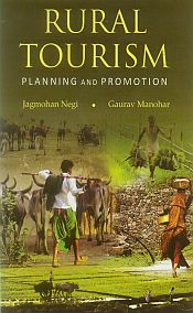 Rural Tourism: Planning and Promotion / Negi, Jagmohan & Manohar, Gaurav 