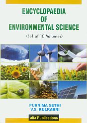 Encyclopaedia of Environmental Science; 10 Volumes / Sethi, Purnima & Kulkarni, V.S. 