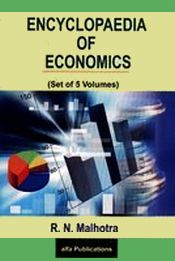 Encyclopaedia of Economics; 5 Volumes / Malhotra, R.N. 