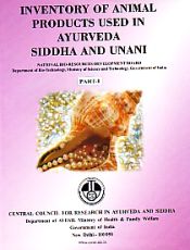 Inventory of Animal Products Used in Ayurveda Siddha and Unani: National Bio-Resources Development Board, Department of Bio-Technology, Ministry of Science and Technology Government of India; 2 Volumes / Lavekar, G.S. (Ed.)