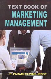 Text Book of Marketing Management / Hegde, H. Parameshwar 