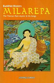 Buddhist Masters Milarepa: The Tibetan Poet-Mystic and His Songs / Bansal, Sunita Pant 