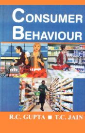 Consumer Behaviour / Gupta, R.C. & Jain, T.C. 