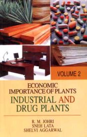 Economic Importance of Plants; 2 Volumes / Johri, R.M.; Lata, Sneh & Aggarwal, Shelvi 