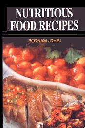 Nutritious Food Recipes / Johri, Poonam 