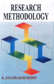 Research Methodology / Reddy, R. Jayapraksh 