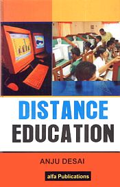 Distance Education / Desai, Anju 