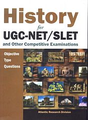 History for UGC-NET/SLET and Other Competitive Examinations (Objective Type Questions) / Atlantic Research Division 