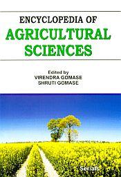 Encyclopedia of Agricultural Sciences; 5 Volumes / Gomase, Virendra & Gomase, Shruti 