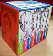 Buddha (8 Volumes Box Set) / Tezuka, Osamu (1928-1989)