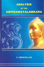 Analysis of the Abhisamayalamkara / Obermiller, E. 