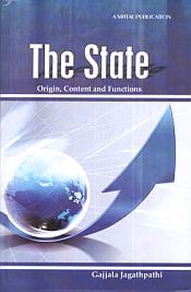 The State: Origin, Content and Functions / Jagathpathi, Gajjala 