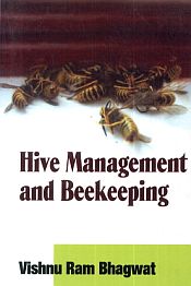 Hive Management and Bee Keeping; 2 Volumes / Bhagwat, Vishnu Ram 