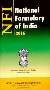 NFI - National Formulary of India 2021 (6th Edition)