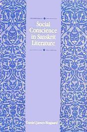 Social Conscience in Sanskrit Literature / Bisgaard, Daniel James 