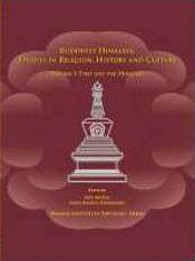 Buddhist Himalaya: Studies in Religion, History and Culture (3 Volumes) / Balikci-Denjongpa, Anna & McKay, Alex (Eds.)