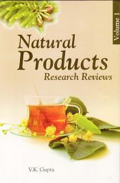 Natural Products: Research Reviews; 4 Volumes / Gupta, V.K. 