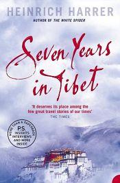 Seven Years in Tibet / Harrer, Heinrich 