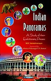 Indian Panoramas: A Study of their Evolutionary Process / Venkatnarayan, M. K.; Vidyasagar, Acharya & Raman, V. V. 