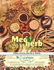 Medherb Green Pages 2011: India, Bangladesh and Nepal: A Handbook of Authentic Updated Information on Medicinal and Aromatic Plants' Trade Sector / Rawal, Janak Raj 