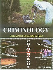 Criminology / Rao, Digumarti Bhaskara 