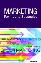 Marketing: Forms and Strategies / Pongiannan, K. 