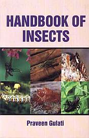 Handbook of Insects / Gulati, Praveen 