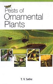 Pests of Ornamental Plants / Sathe, T.V. 