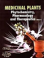 Medicinal Plants: Phytochemistry, Pharmacology and Therapeutics; 4 Volumes / Gupta, V.K. (Ed.)