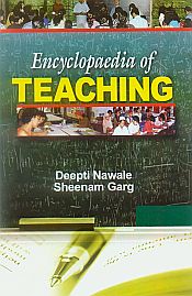 Encyclopaedia of Teaching; 5 Volumes / Nawale, Deepti & Garg, Sheenam 