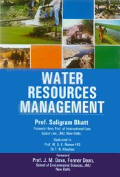 Water Resources Management / Bhat, Saligram (Prof.)