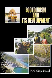 Ecotourism and its Development / Prasad, P.N. Girija 