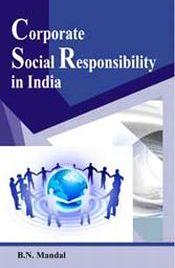 Corporate Social Responsibility in India / Mandal, B.N. 