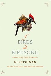 Of Birds and Birdsong / Krishnan, M. 