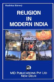 Religion in Modern India / Banerji, Radhika 