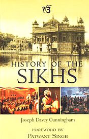 History of the Sikhs / Cunningham, Joseph Davey 