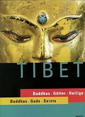 Tibet: Buddhas-Gods-Saints / Algar, Maria Angela 