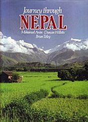 Journey through Nepal / Amin, Mohamed; Willetts, Duncan & Tetley, Brian 
