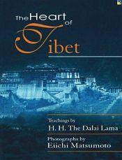 The Heart of Tibet: Teachings by H.H. The Dalai Lama / Matsumoto, Eiichi (Photographs)