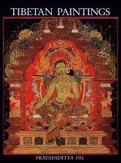 Tibetan Paintings: A Study of Tibetan Thankas, Eleventh to Nineteenth Centuries / Pal, Pratapaditya 