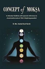 Concept of Moksa / Karnik, Vaishali Sunil (Dr.)