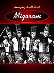 Amazing North East: Mizoram / Devi, Aribam Indubala (Ed.)