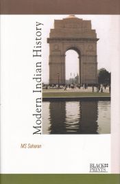 Modern Indian History / Saharan, M.S. 