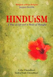 Hinduism: A Way of Life and A Mode of Thought / Choudhuri, Usha & Choudhuri, Indra Nath 