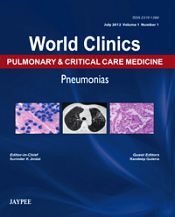 World Clinics-Pulmonary and Critical Care Medicine: Pneumonias / Jindal, Surinder K. 