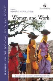 Women and Work / Swaminathan, Padmini (Ed.)