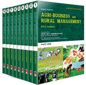 Agri-Business and Rural Management, 9 Volumes / Ahmad, Rais 