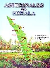 Asterinales of Kerala / Hosagoudar, V.B.; Prabha, A. Chandra & Agarwal, D.K. 