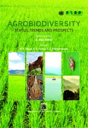 Agrobiodiversity: Status Trends and Prospects / Kumar, A Biju (Ed.)