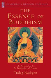 The Essence of Buddhism: An Introduction to Its Philosophy and Practice / Kyabgon, Traleg 